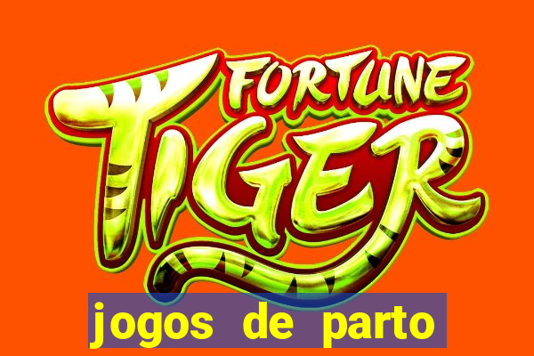 jogos de parto normal realista